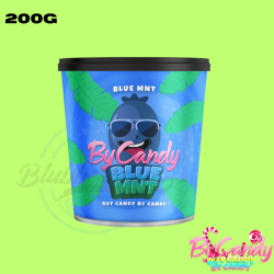 ByCandy Shisha Tabak 200g - Blue MNT