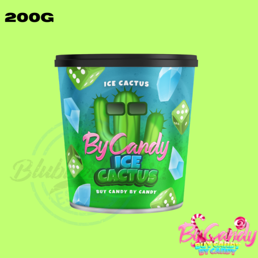 ByCandy Shisha Tabak 200g - Ice Cactus