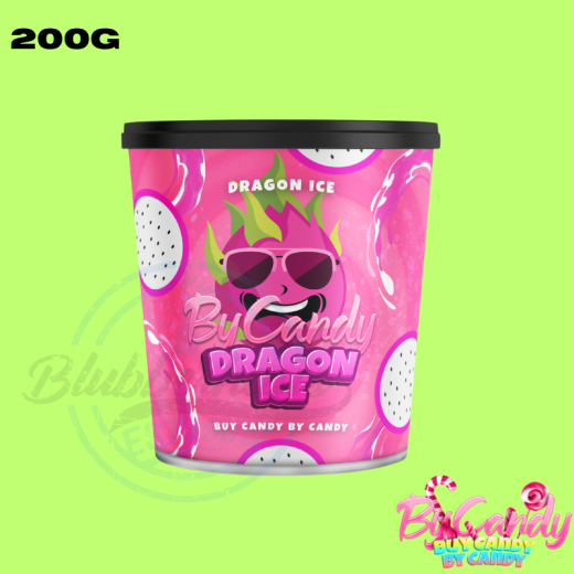 ByCandy Shisha Tabak 200g - Dragon Ice