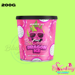 ByCandy Shisha Tabak 200g - Dragon Ice