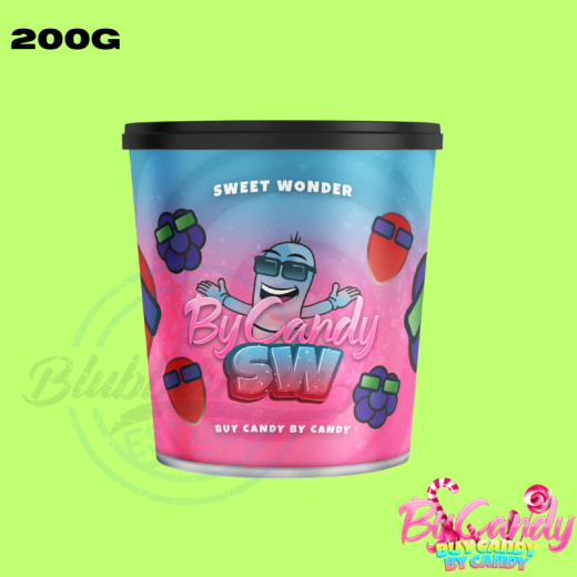 ByCandy Shisha Tabak 200g - SW