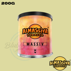 Almassiva Shisha Tabak 200g - Massiv