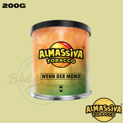 Almassiva Shisha Tabak 200g - Wenn der Mond