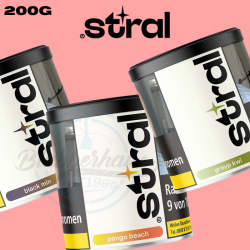 Stral Shisha Tabak 200g