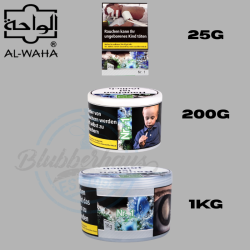 Al Waha Shisha Tabak