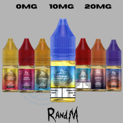 RandM Tornado Liquid