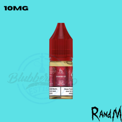 RandM Tornado Liquid 10mg - Banana Ice