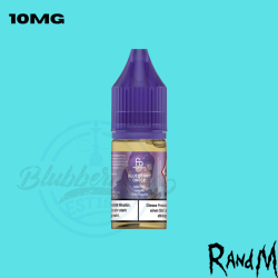 RandM Tornado Liquid 10mg - Blueberry On Ice
