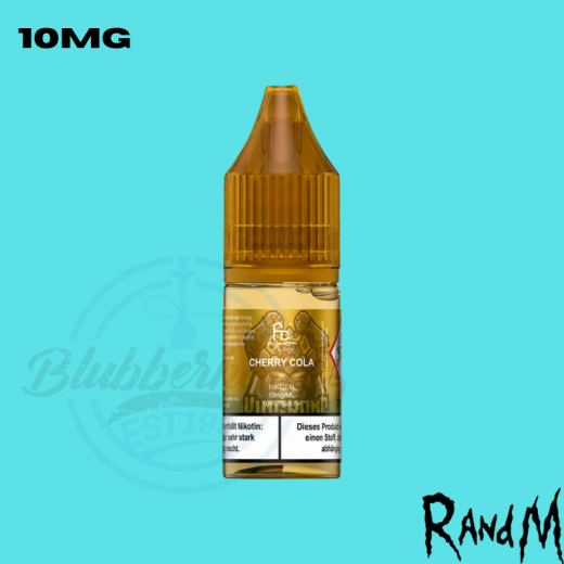 RandM Tornado Liquid 10mg - Cherry Cola
