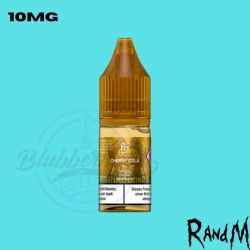 RandM Tornado Liquid 10mg - Cherry Cola