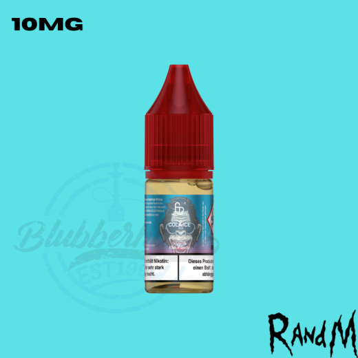 RandM Tornado Liquid 10mg - Cola Ice
