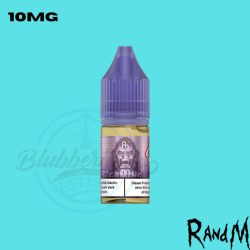 RandM Tornado Liquid 10mg - Dr. Blue