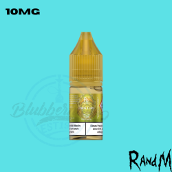 RandM Tornado Liquid 10mg - Lemon Lime