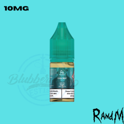 RandM Tornado Liquid 10mg - Cool Mint