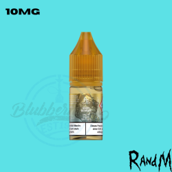 RandM Tornado Liquid 10mg - Mixed Berries