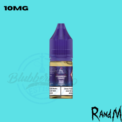 RandM Tornado Liquid 10mg - Strawberry Grape
