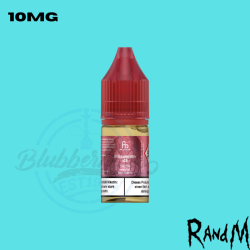 RandM Tornado Liquid 10mg - Strawberry Ice