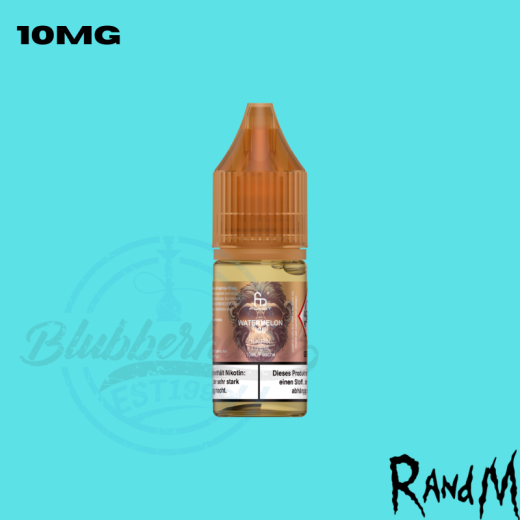 RandM Tornado Liquid 10mg - Watermelon Ice