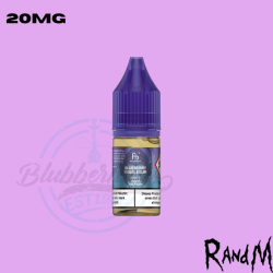 RandM Tornado Liquid 20mg - Blueberry Bubblegum