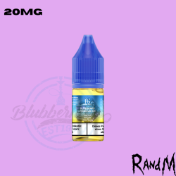 RandM Tornado Liquid 20mg - Blueberry Hibiscus Ice