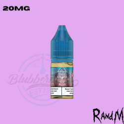 RandM Tornado Liquid 20mg - Bluelicious Ice