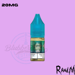 RandM Tornado Liquid 20mg - Blue Razz Cherry