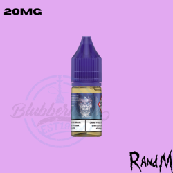 RandM Tornado Liquid 20mg - Blue Razz Khush