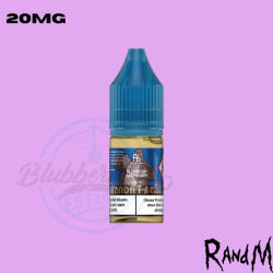 RandM Tornado Liquid 20mg - Blue Sour Raspberry