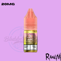 RandM Tornado Liquid 20mg - Banana Milkshake