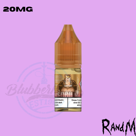 RandM Tornado Liquid 20mg - Cherry