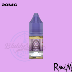 RandM Tornado Liquid 20mg - Dr. Blue