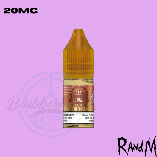 RandM Tornado Liquid 20mg - Fizzy Cherry