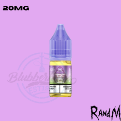 RandM Tornado Liquid 20mg - Grape Kiwi Splash