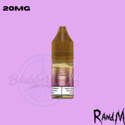 RandM Tornado Liquid 20mg - Grape Orange