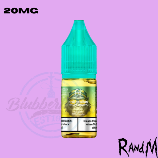 RandM Tornado Liquid 20mg - Kiwi Passionfruit Guava