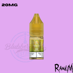 RandM Tornado Liquid 20mg - Lemon Lime