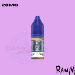 RandM Tornado Liquid 20mg - Love61