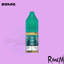 RandM Tornado Liquid 20mg - Cool Mint