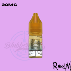 RandM Tornado Liquid 20mg - Mixed Berries