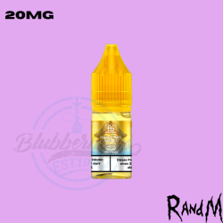 RandM Tornado Liquid 20mg - Mango Yuzu Sorbet