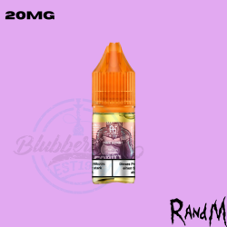 RandM Tornado Liquid 20mg - Pink Burst