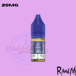 RandM Tornado Liquid 20mg - Peach Ice