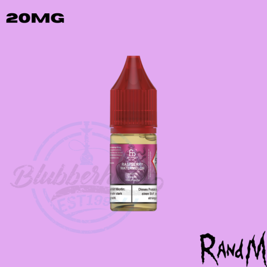 RandM Tornado Liquid 20mg - Raspberry Watermelon