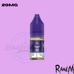 RandM Tornado Liquid 20mg - Strawberry Grape