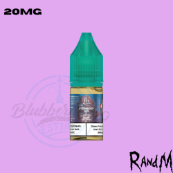RandM Tornado Liquid 20mg - Strawberry Kiwi