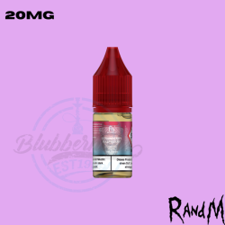 RandM Tornado Liquid 20mg - Strawberry Raspberry