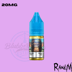 RandM Tornado Liquid 20mg - Triple Berry