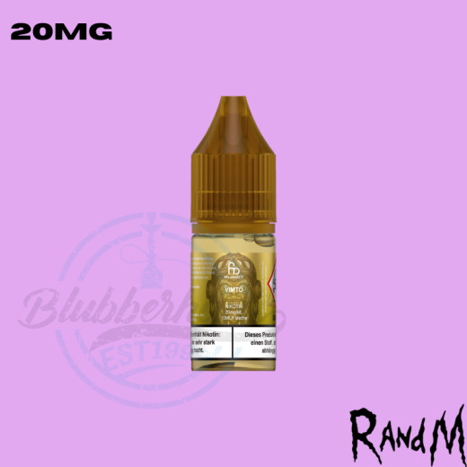 RandM Tornado Liquid 20mg - Vimto