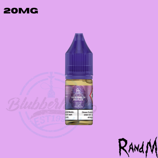 RandM Tornado Liquid 20mg - Watermelon Skittle