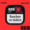 Sebero BLACK Shisha Tabak 200g - Grnt